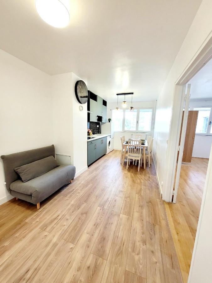 Appartement De 3 Chambres Ивры-Сур-Сеине Экстерьер фото
