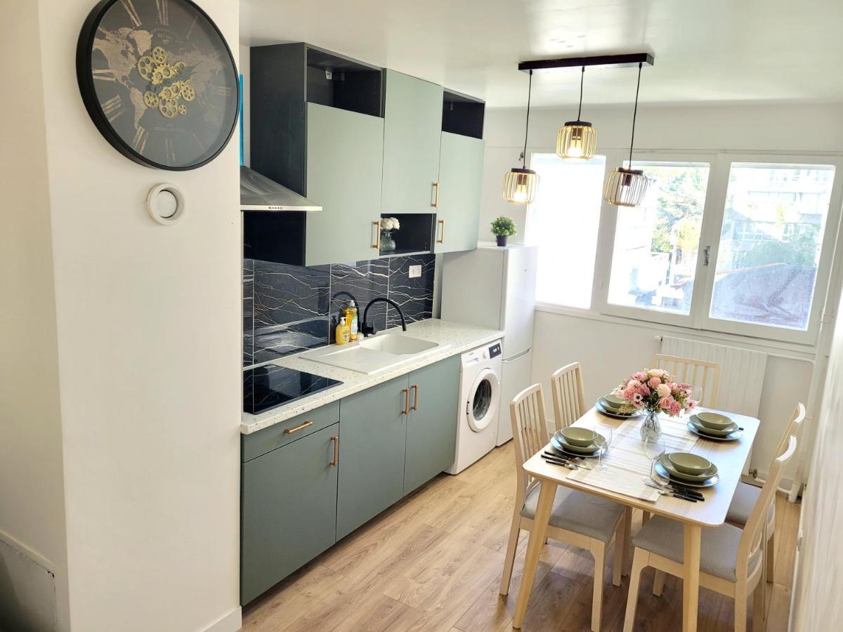 Appartement De 3 Chambres Ивры-Сур-Сеине Экстерьер фото