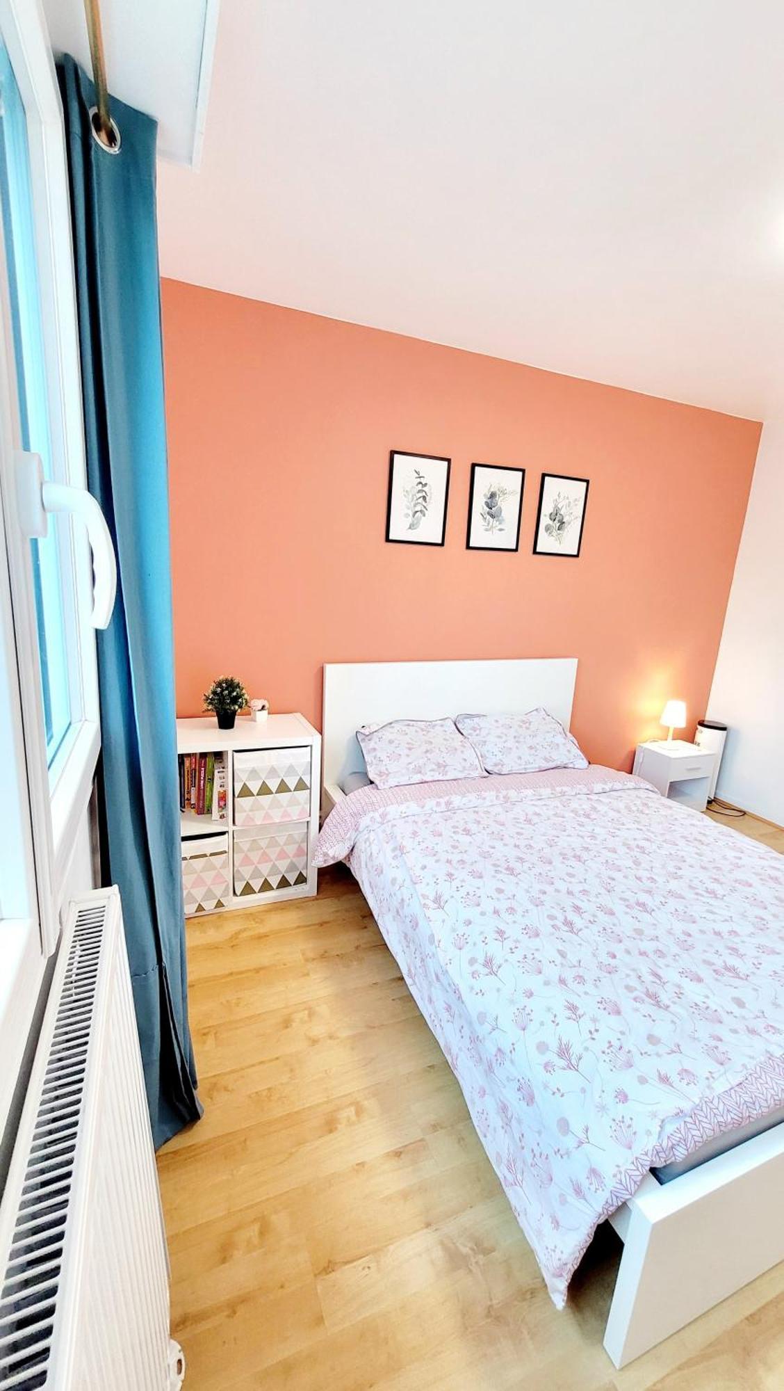 Appartement De 3 Chambres Ивры-Сур-Сеине Экстерьер фото