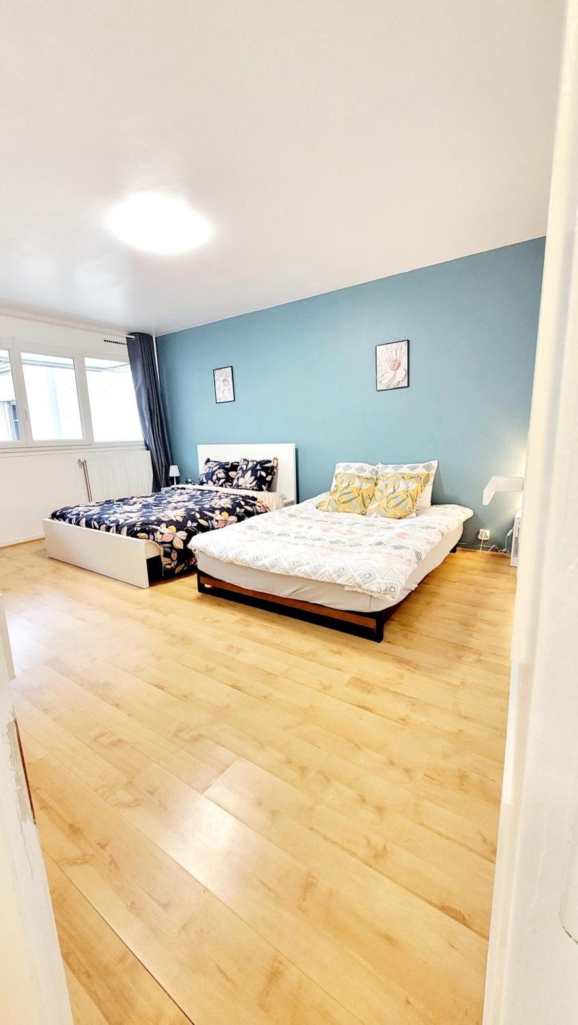 Appartement De 3 Chambres Ивры-Сур-Сеине Экстерьер фото